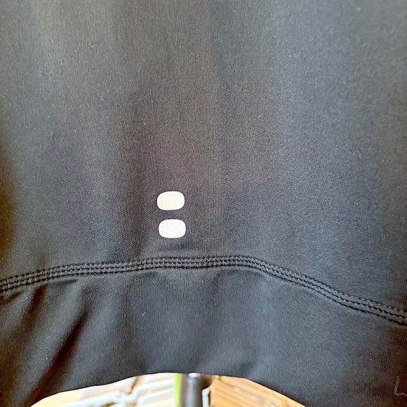 Nike FitDry Women’s Black Full Zip Hooded Sweater Jacket - Large (EUC) - Picture 9 of 12